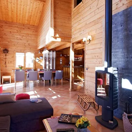 Chalet Le Panorama Villa