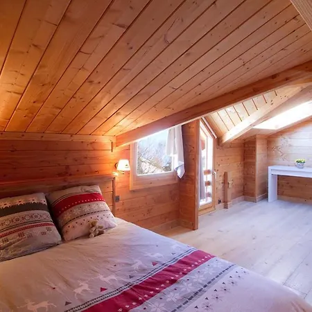 Chalet Le Panorama Villa *