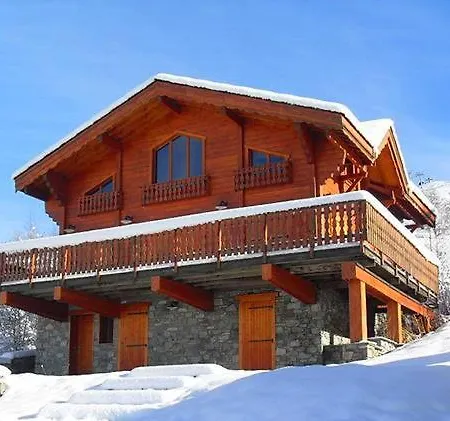 Chalet Le Panorama Villa