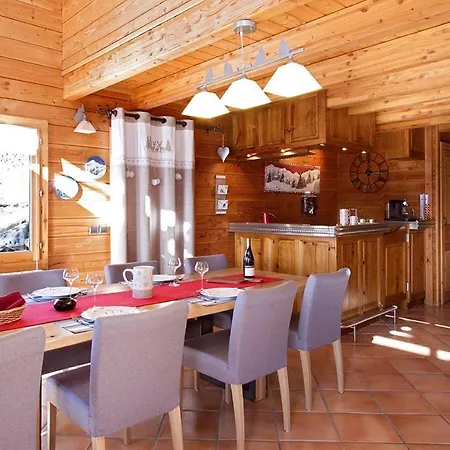 Villa Chalet Le Panorama *