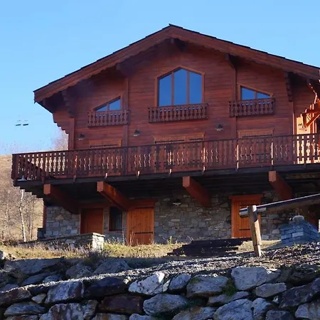 Chalet Le Panorama