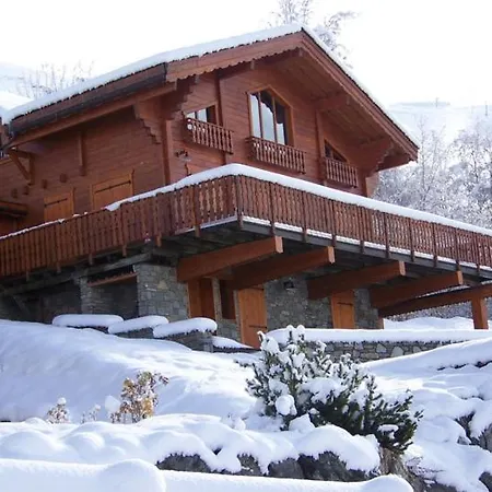 Villa Chalet Le Panorama *