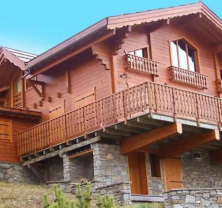 Chalet Le Panorama Villa
