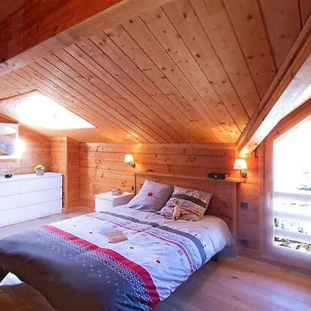 Chalet Le Panorama Villa *