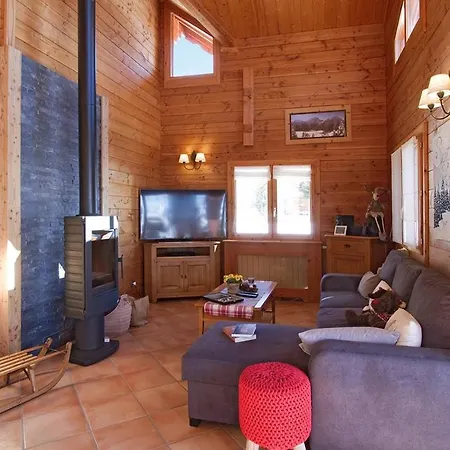 Chalet Le Panorama Villa *