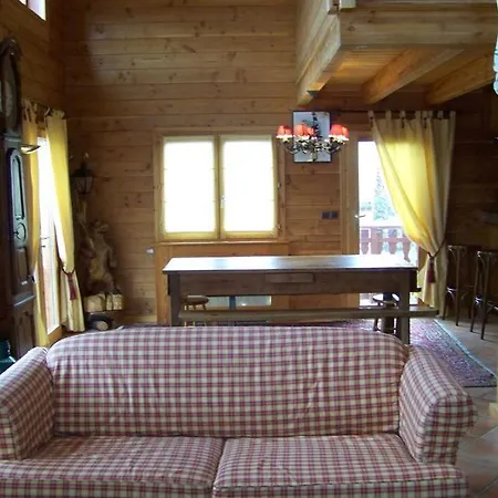 Chalet Le Panorama Villa *